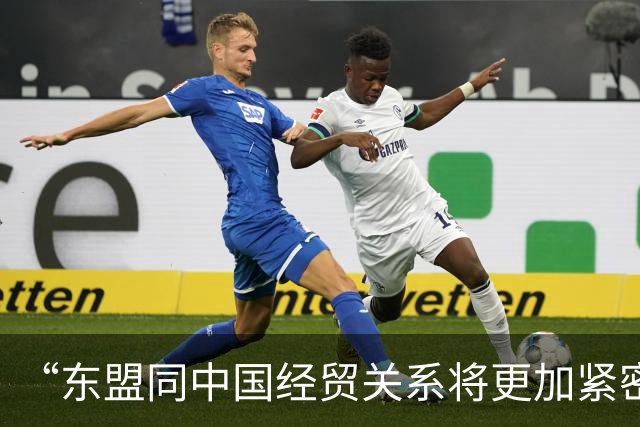 “东盟同中国经贸关系将更加紧密”