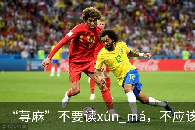 “荨麻”不要读xún má，不应该犯这个错!让人笑话!