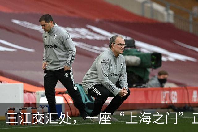 三江交汇处，一座“上海之门”正在崛起，2030年见分晓！