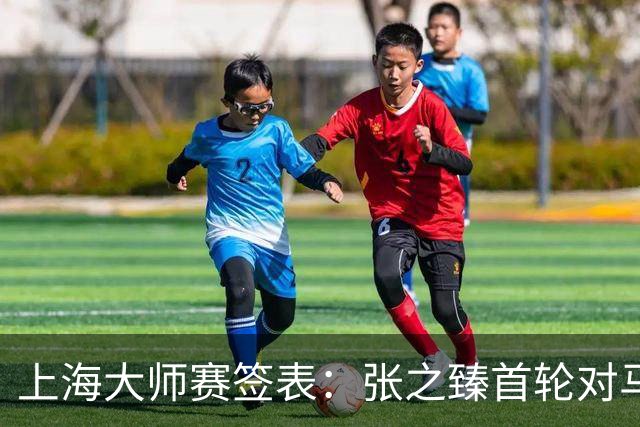 上海大师赛签表：张之臻首轮对马哈奇，德约兹维列夫同半区