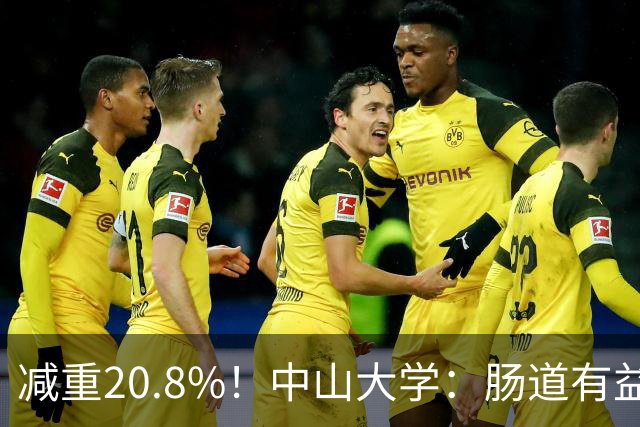 减重20.8%！中山大学：肠道有益菌可减少肝脂堆积，6周改善脂肪肝
