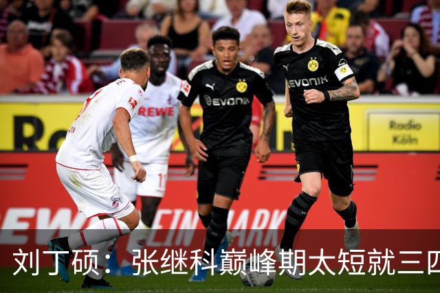 刘丁硕：张继科巅峰期太短就三四年！ 邓亚萍：刘丁硕是谁？没听说过