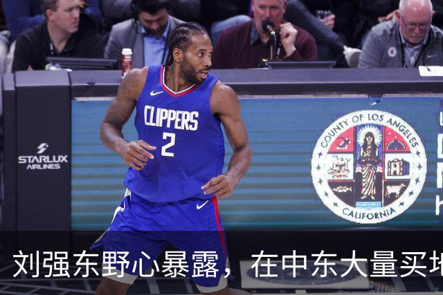 刘强东野心暴露，在中东大量买地，目的不是只做跨境电商那么简单