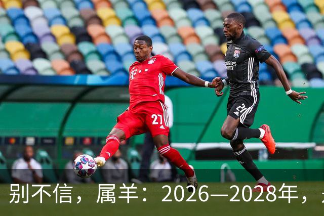 别不信，属羊：2026—2028年，是你人生下半场最凶猛的爆发点