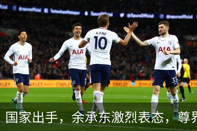 国家出手，余承东激烈表态，尊界这次真被"冤惨"了？