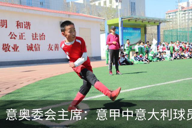 意奥委会主席：意甲中意大利球员得到的重视太少了