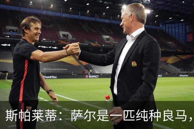 斯帕莱蒂：萨尔是一匹纯种良马，他甚至在场上顶了我两三次嘴