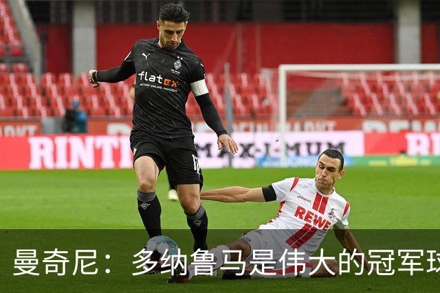 曼奇尼：多纳鲁马是伟大的冠军球员；希望足协有关事务能解决好