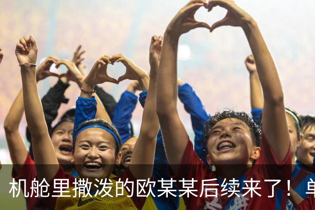 机舱里撒泼的欧某某后续来了！单位一直不愿认下隐情比想象更扎心