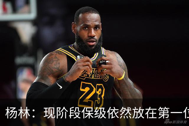 杨林：现阶段保级依然放在第一位，我们准备好迎接与亚泰的比赛