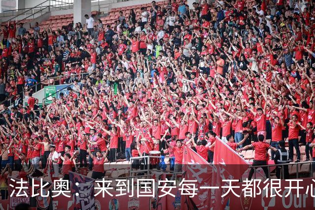 法比奥：来到国安每一天都很开心，海牛降级肯定很难受祝他们好运