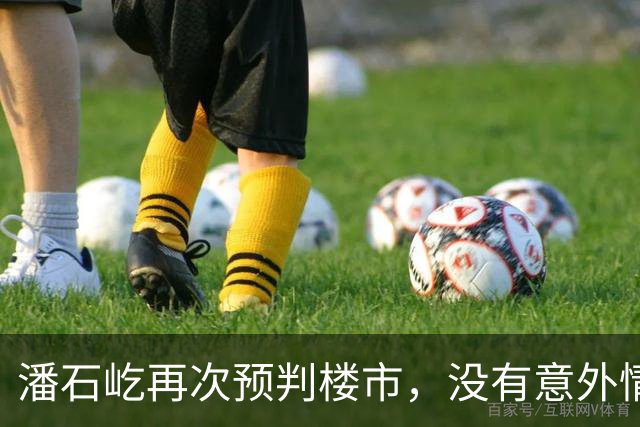 潘石屹再次预判楼市，没有意外情况，未来5年楼市或迎来 “三大” 走向