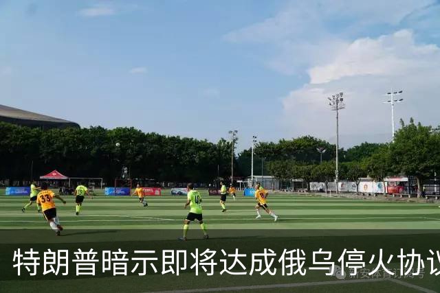 特朗普暗示"即将达成"俄乌停火协议，试图挽救中期选举
