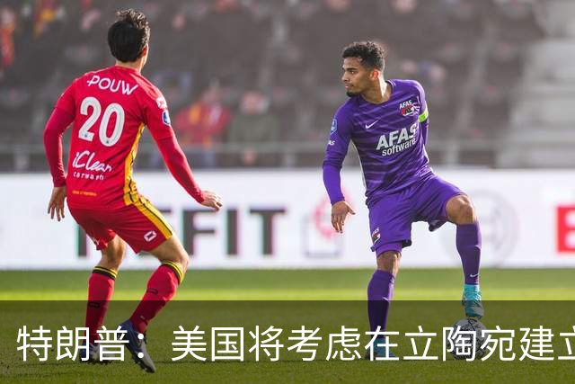 特朗普：美国将考虑在立陶宛建立永久军事基地