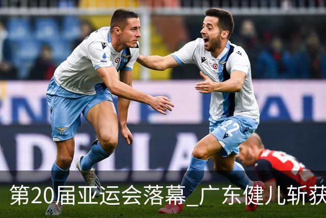 第20届亚运会落幕 广东健儿斩获25金创佳绩