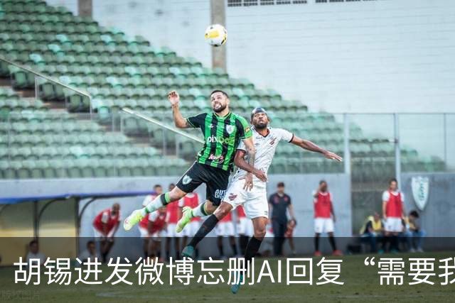 胡锡进发微博忘删AI回复“需要我帮你通读核对吗？”，网友：比自己写便宜