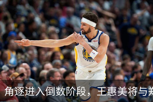 角逐进入倒数阶段，王惠美将与郑丽文见面，归队或许还来得及！