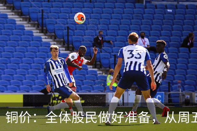 铜价：全体股民做好准备，从周五开始，或将迎来更大调整行情？