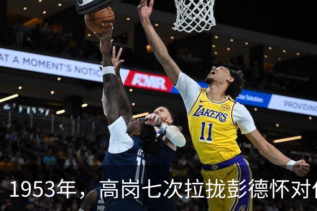 1953年，高岗七次拉拢彭德怀对付刘少奇，彭德怀如何应对