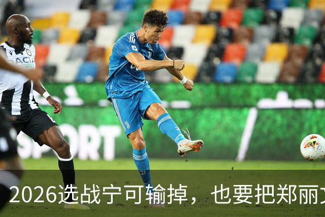 2026选战宁可输掉，也要把郑丽文拉下马！卢朱赵侯，谁是幕后黑手