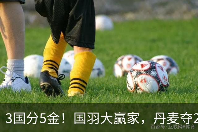 3国分5金！国羽大赢家，丹麦夺2冠，大马组合破荒，名将25-27惜败！